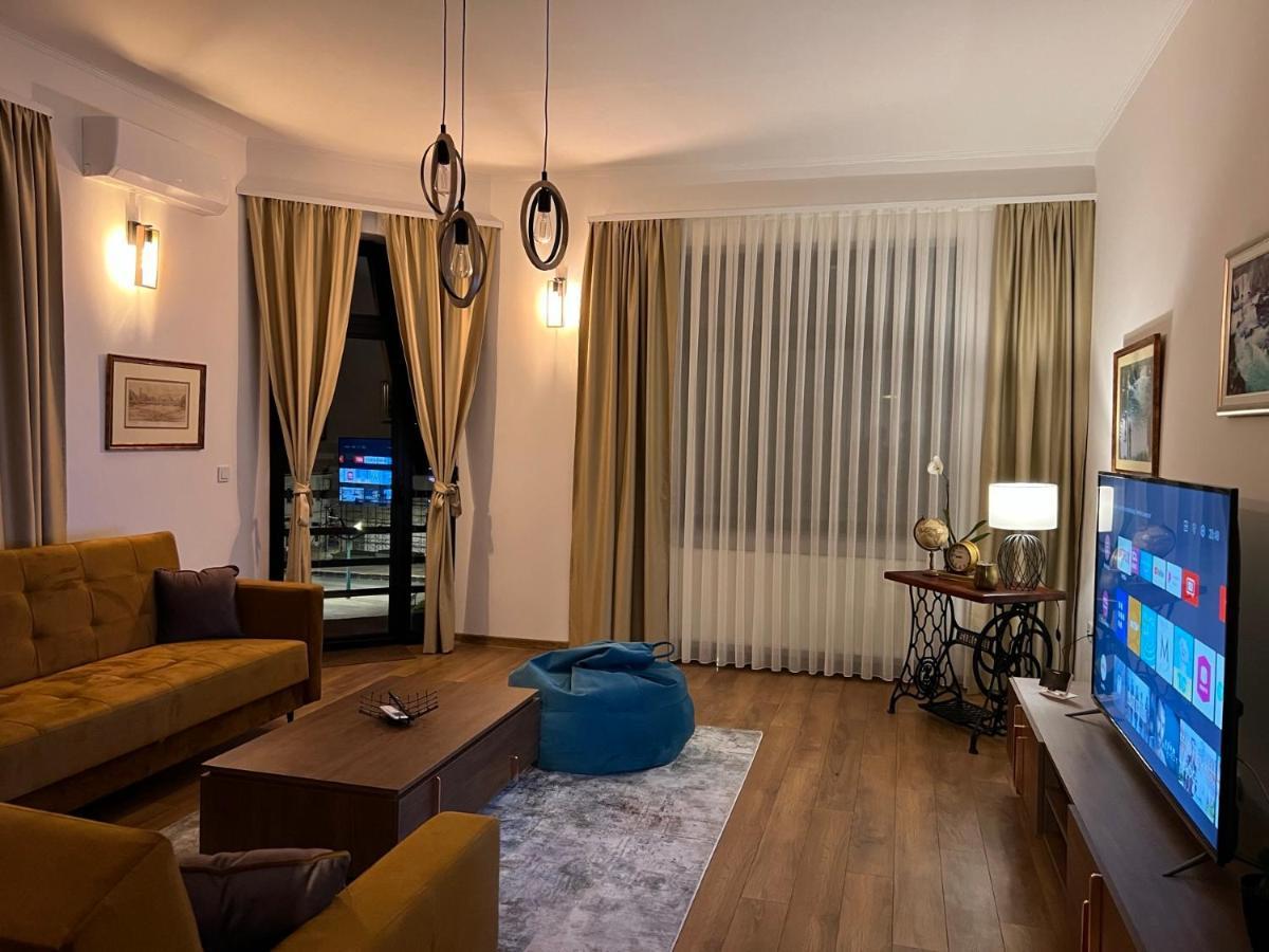 Penthouse City Center Leilighet Bihać Eksteriør bilde